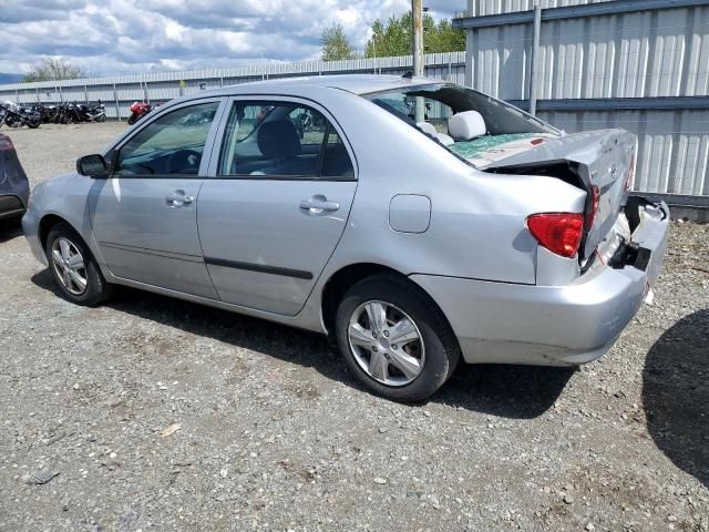 2008 Toyota Corolla CE