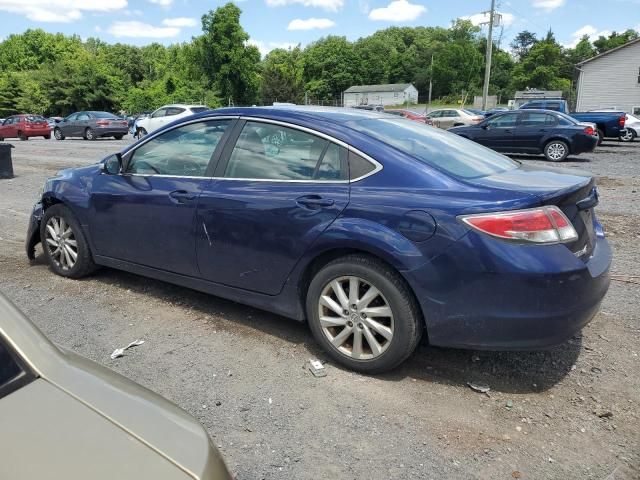 2011 Mazda 6 I