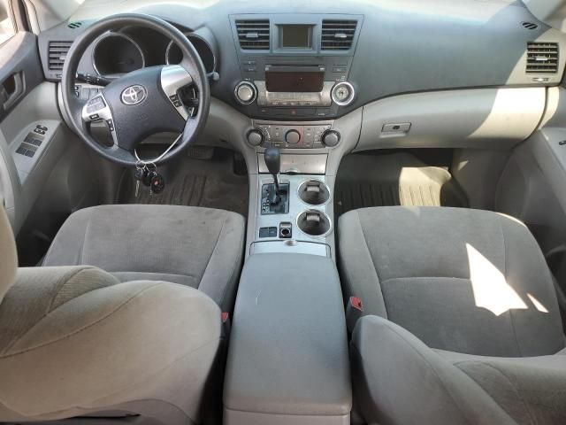 2011 Toyota Highlander Base