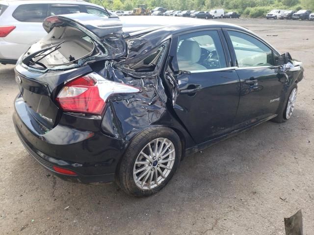 2014 Ford Focus BEV