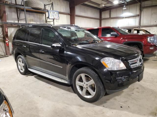 2009 Mercedes-Benz GL 450 4matic