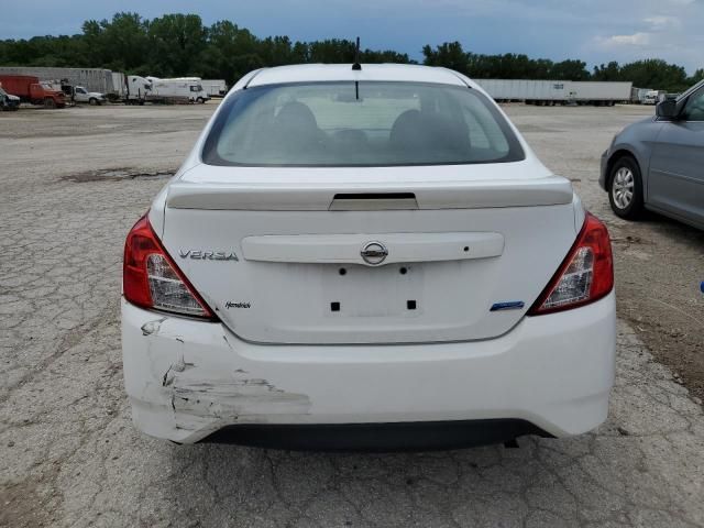 2015 Nissan Versa S