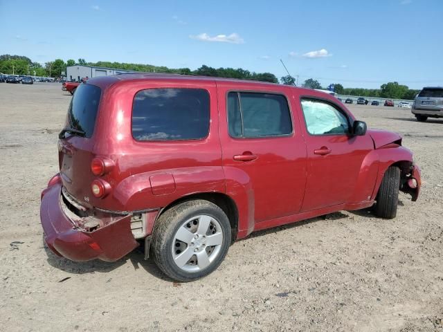 2010 Chevrolet HHR LS