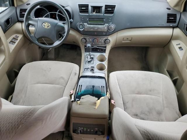 2008 Toyota Highlander