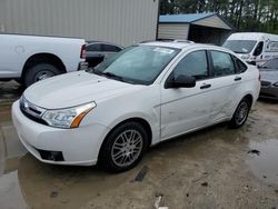 Salvage cars for sale from Copart Seaford, DE: 2010 Ford Focus SE