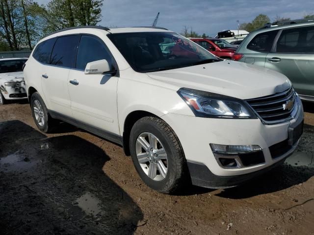 2013 Chevrolet Traverse LT