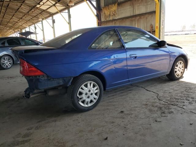 2004 Honda Civic LX