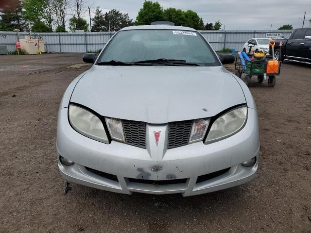 2004 Pontiac Sunfire SL