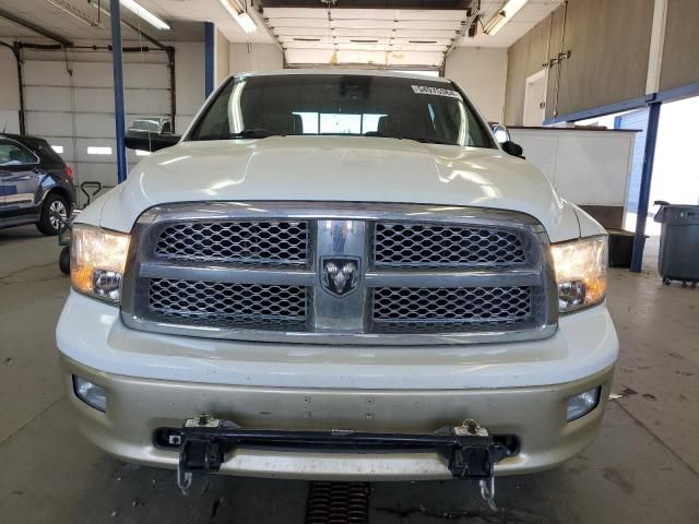 2012 Dodge RAM 1500 Longhorn