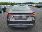 2018 Ford Fusion S