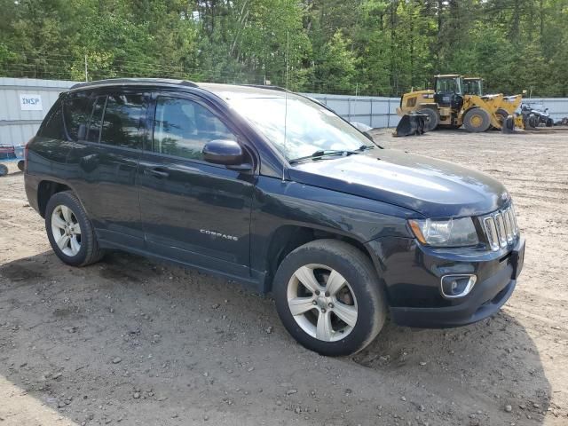 2015 Jeep Compass Latitude