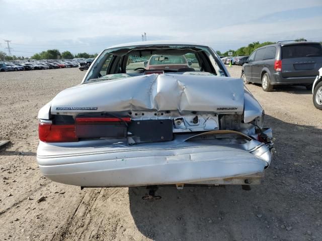 1997 Mercury Grand Marquis GS