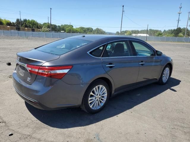 2014 Toyota Avalon Hybrid