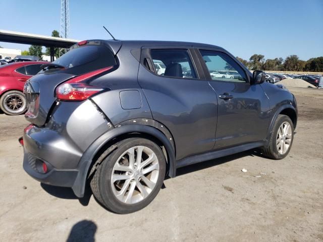 2017 Nissan Juke S