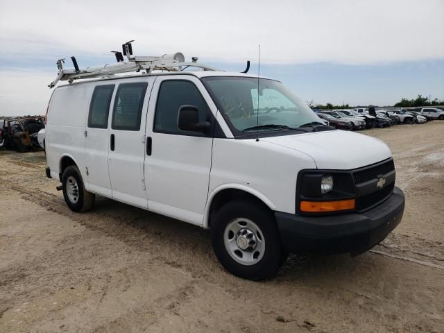 2013 Chevrolet Express G2500