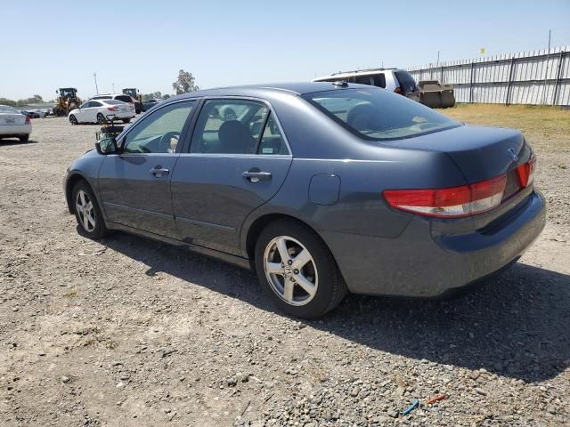 2004 Honda Accord EX