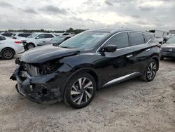 Salvage vehicles for parts for sale at auction: 2023 Nissan Murano SL