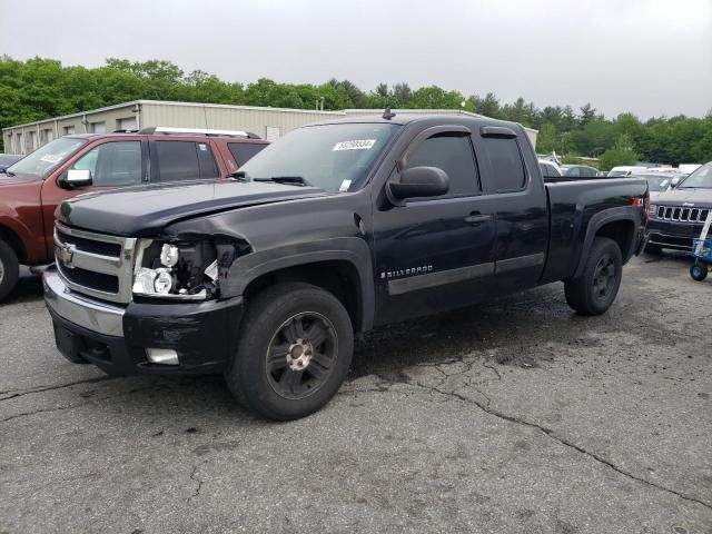 2008 Chevrolet Silverado K1500