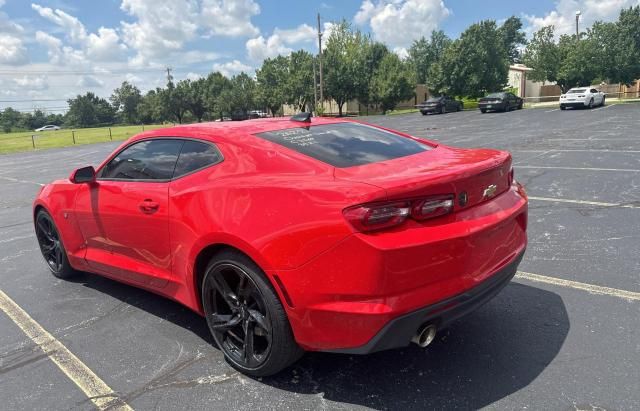 2022 Chevrolet Camaro LS