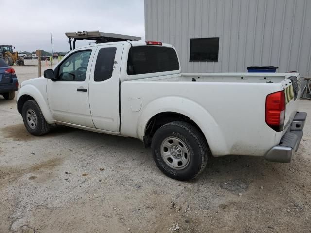 2016 Nissan Frontier S