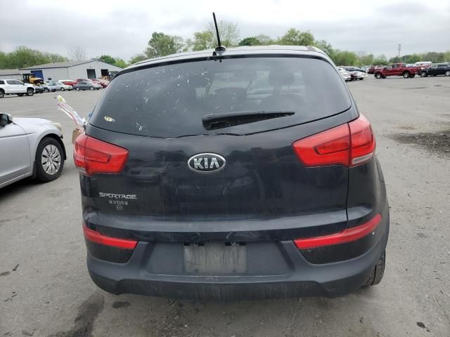 2016 KIA Sportage LX