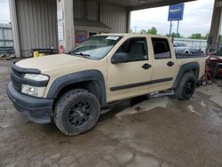 Chevrolet Colorado Vehiculos salvage en venta: 2004 Chevrolet Colorado