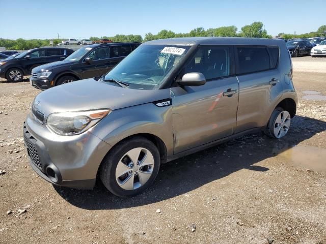 2015 KIA Soul