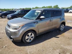 KIA salvage cars for sale: 2015 KIA Soul