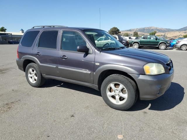 2006 Mazda Tribute S