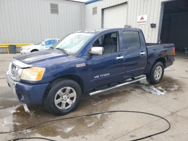 2011 Nissan Titan S