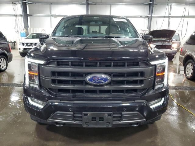 2022 Ford F150 Supercrew