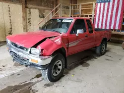 Salvage Cars with No Bids Yet For Sale at auction: 1994 Toyota Pickup 1/2 TON Extra Long Wheelbase SR5