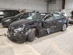 Salvage cars for sale at Milwaukee, WI auction: 2017 Honda Civic LX