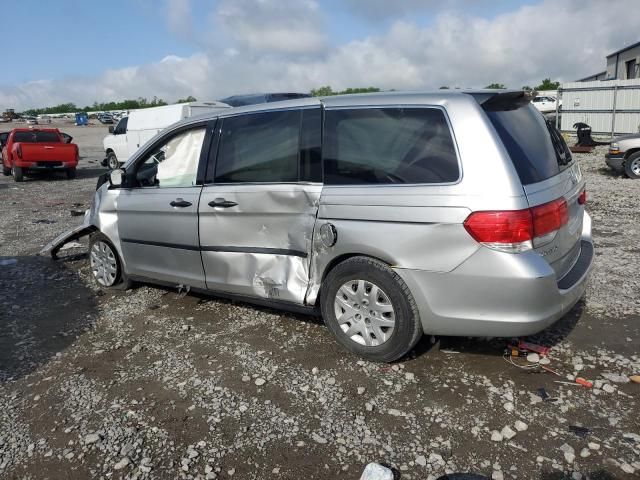 2008 Honda Odyssey LX