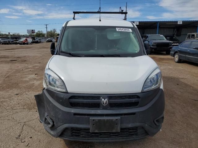 2018 Dodge RAM Promaster City