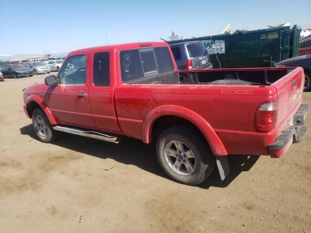 2005 Ford Ranger Super Cab