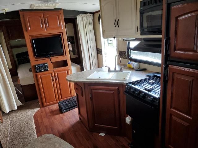2012 Outback Travel Trailer