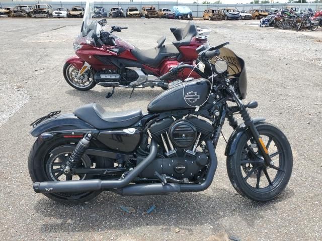 2018 Harley-Davidson XL1200 NS