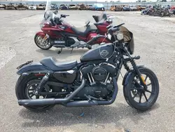 Salvage motorcycles for sale at Oklahoma City, OK auction: 2018 Harley-Davidson XL1200 NS