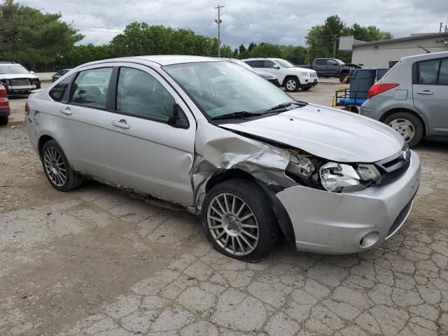 2010 Ford Focus SES