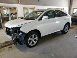 Salvage cars for sale at Sandston, VA auction: 2012 Lexus RX 350