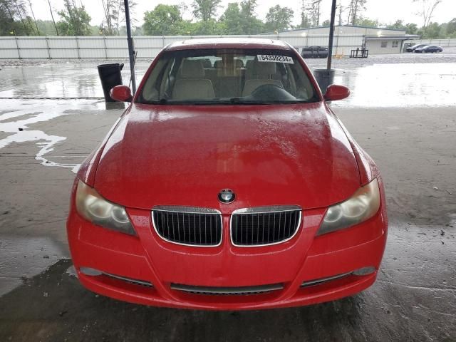 2008 BMW 328 I