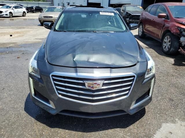 2018 Cadillac CTS