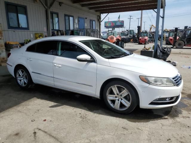 2013 Volkswagen CC Sport