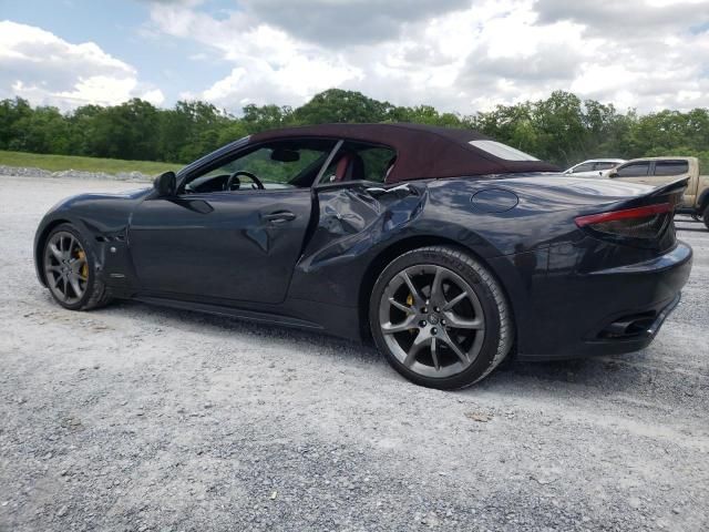 2014 Maserati Granturismo S