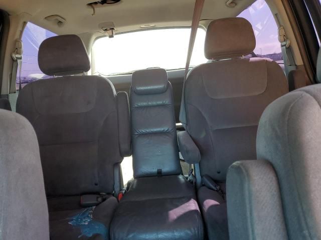 2005 Honda Odyssey EX