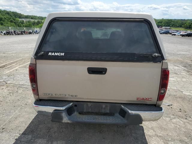 2004 GMC Canyon