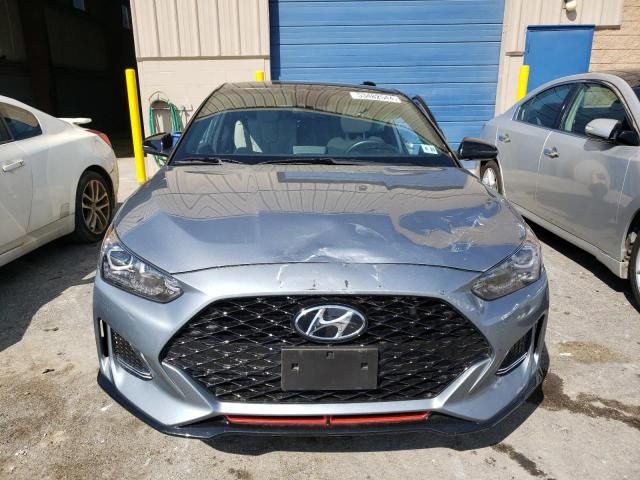 2020 Hyundai Veloster Turbo