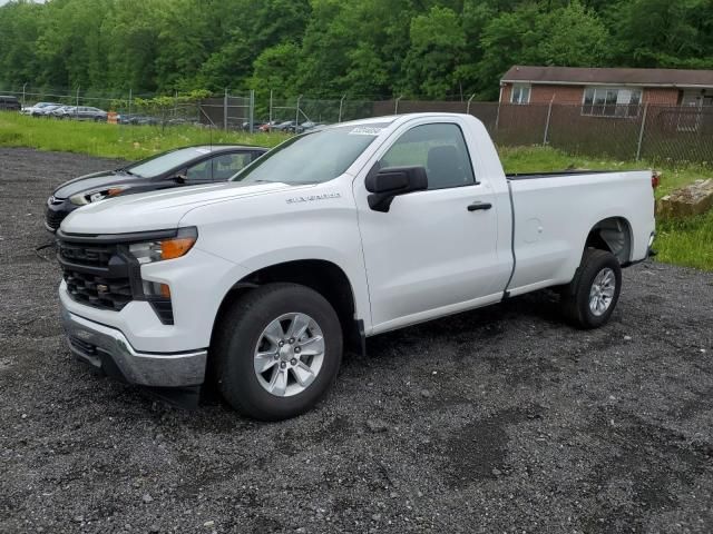 2022 Chevrolet Silverado C1500