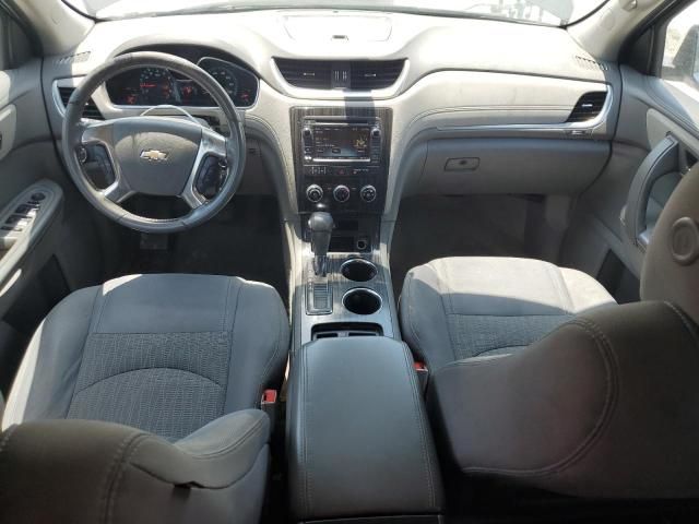 2014 Chevrolet Traverse LT